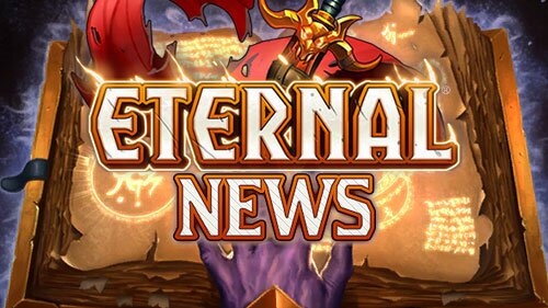 Eternal News - New Hero Promo: Cursed Prophet Deleph