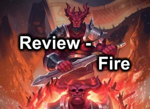 Eternal Set Review - The Fall of Argenport | Fire