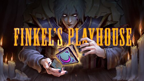 Finkel's Playhouse - Curated Pack Guide