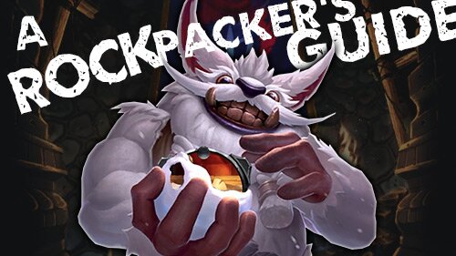 A Rockpackers Deck Tech - Temporary Brilliance