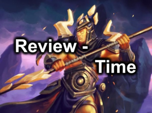Eternal Set Review - The Fall of Argenport | Time