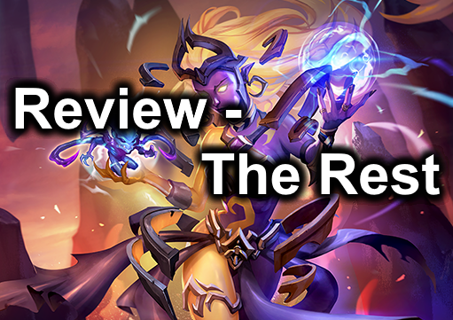 Eternal Set Review - The Fall of Argenport | The Rest