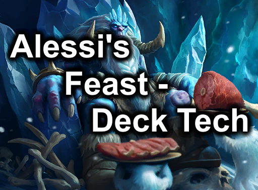 Eternal Contenders - Alessi's Feast