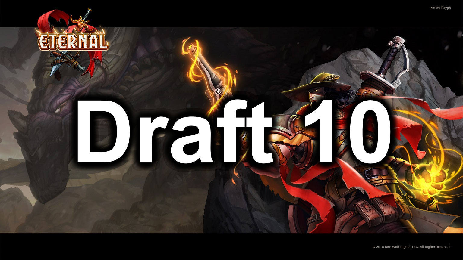 Eternal Draft 10 (feat. Top 10 Drafter randombauer)