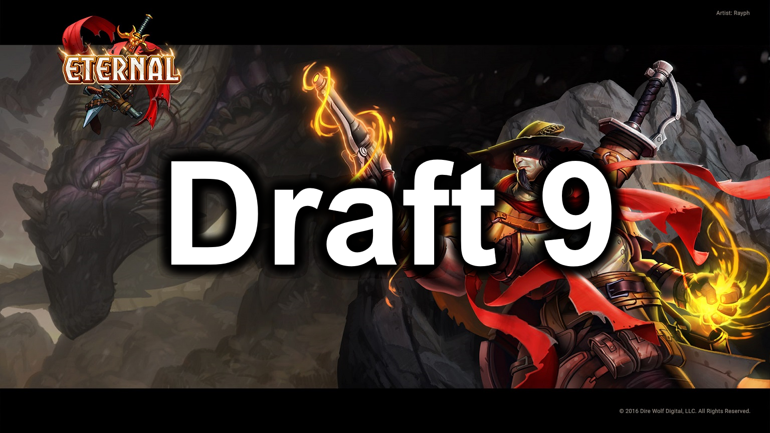 Eternal Draft 9 (feat. Top 10 Drafter randombauer)