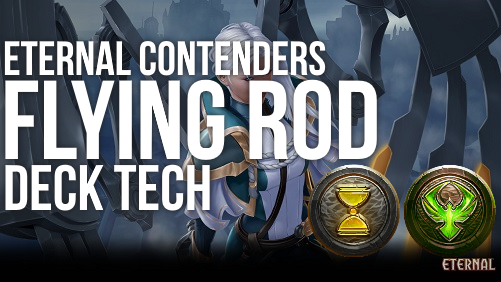 Eternal Contenders - Combrei Flying Rod