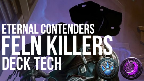 Eternal Contenders - Feln Killers