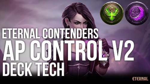 Eternal Contenders - Argenport Control v2