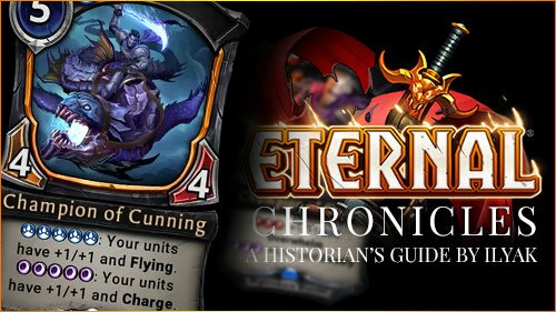The Eternal Chronicles - A Historian's Guide Part 1